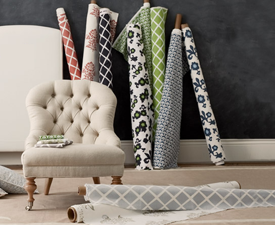 DÖŞEMELİK KUMAŞ ÇEŞİTLERİMİZ